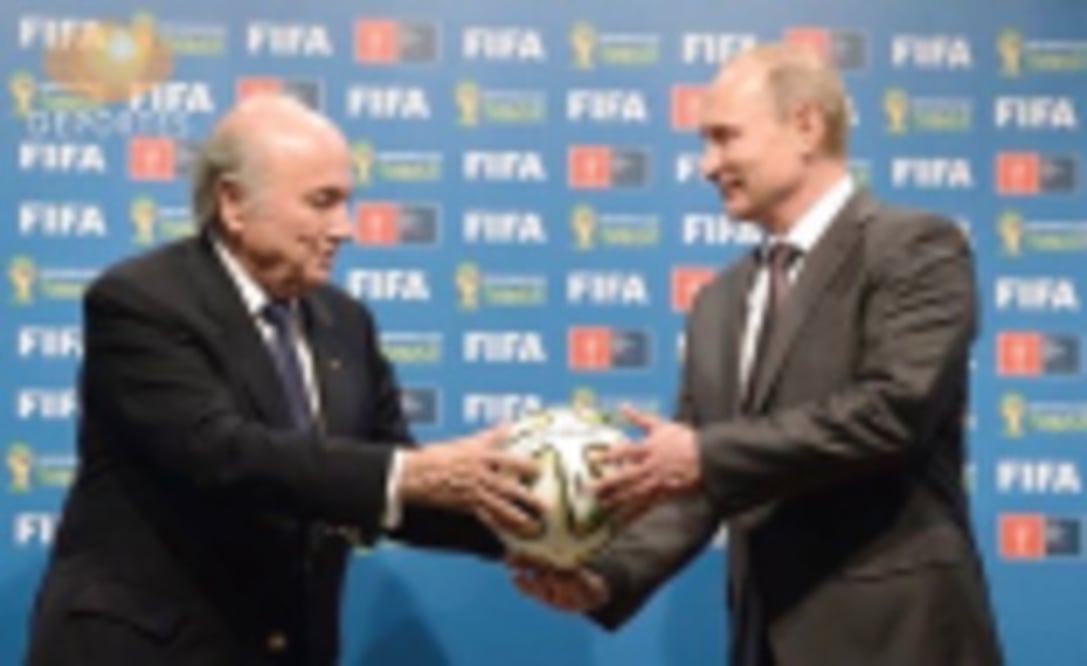 Rusia quedaría sin Mundial