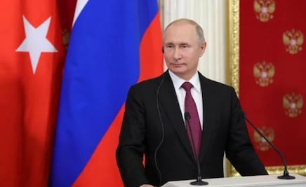 Putin respalda a Maduro