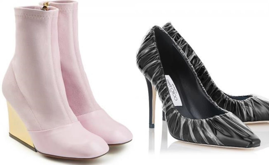 Foto: Cortesía Peter Pilotto/Jimmy Choo