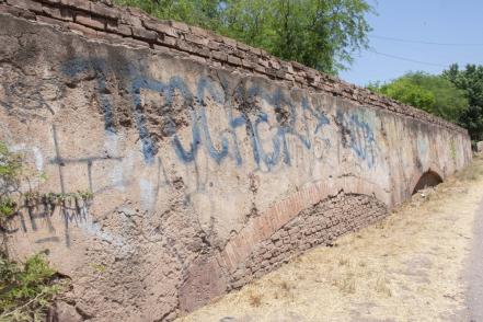 El acueducto de Hércules, el monumento histórico abandonado de Querétaro 