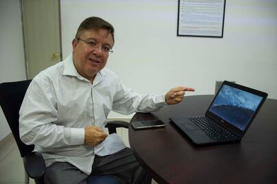 Sobre los ovnis “nos ocultan muchas cosas”