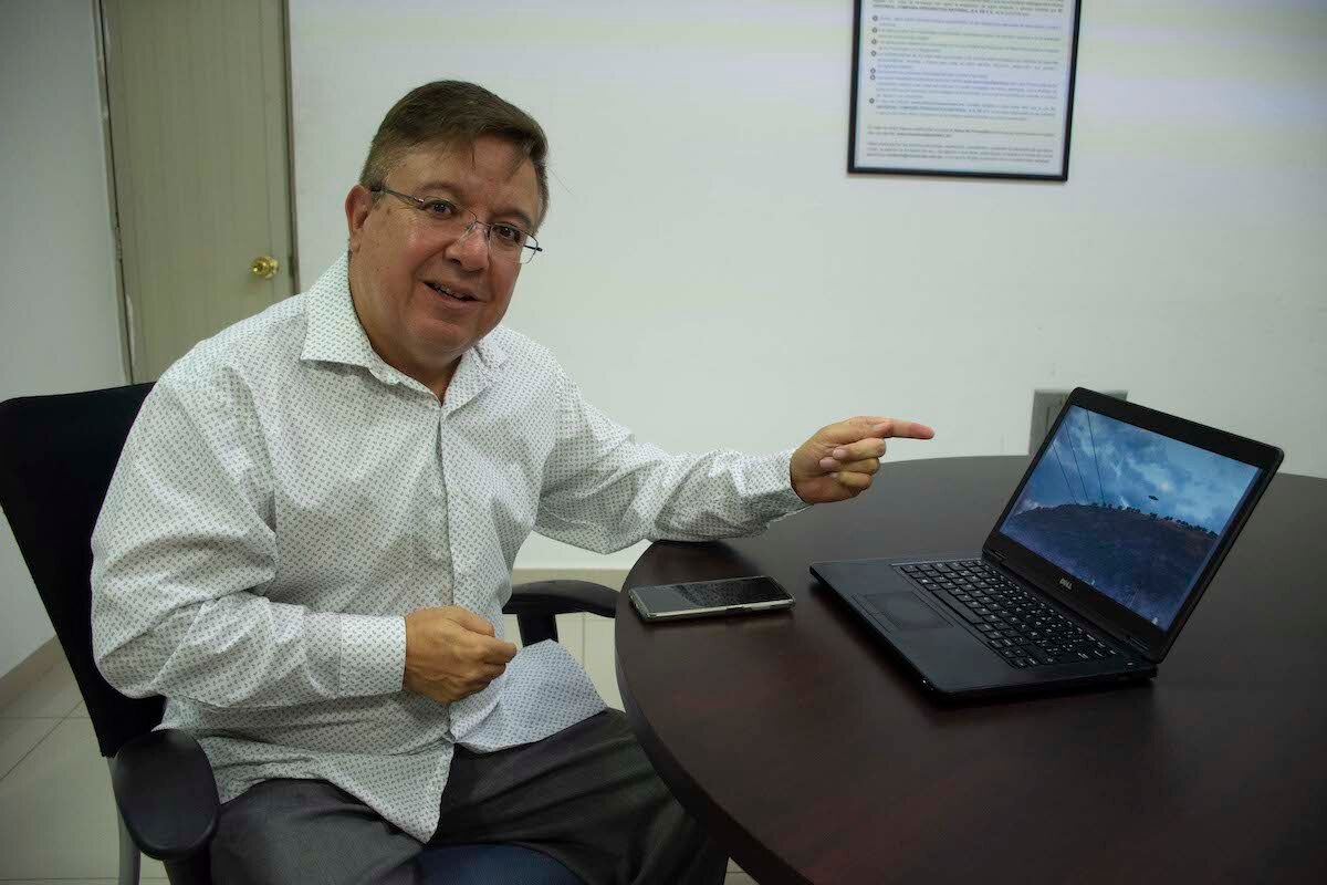 Sobre los ovnis “nos ocultan muchas cosas”