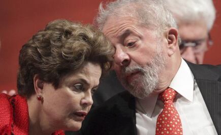 Acusan a Lula da Silva y Rousseff de asociación ilícita