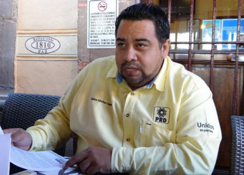 Promueve PRD Mister Gay