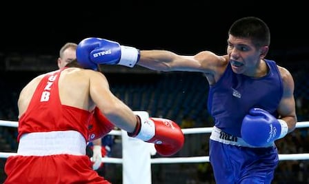Caen dos púgiles tricolores más
