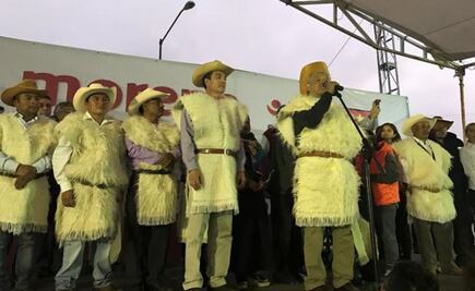 AMLO pide a iglesias en Chiapas orientar a fieles contra la compra del voto