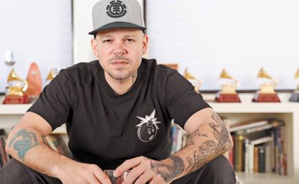 Residente explota contra J Balvin y le escribe tema; lo llama racista y bobolón