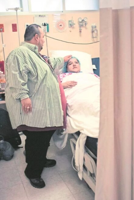 Súper obesidad gana terreno en México