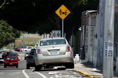 Piden operativos para las ciclovías de la ciudad 