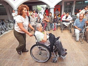 Prevén extensión de rehabilitación del DIF