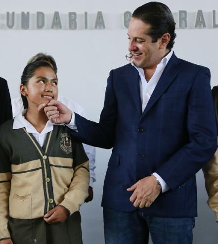 Francisco Domínguez: ‘Falso, que el estado se esté descomponiendo’