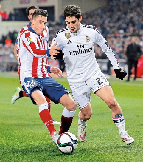 Derbi madrileño en gran momento