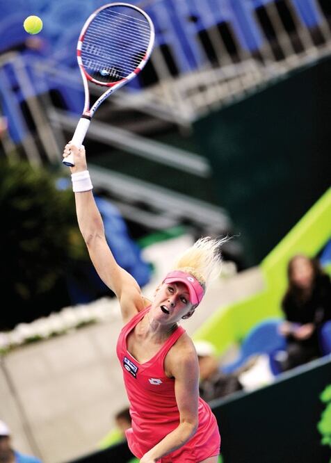 Las favoritas avanzan sin contratiempos en Monterrey