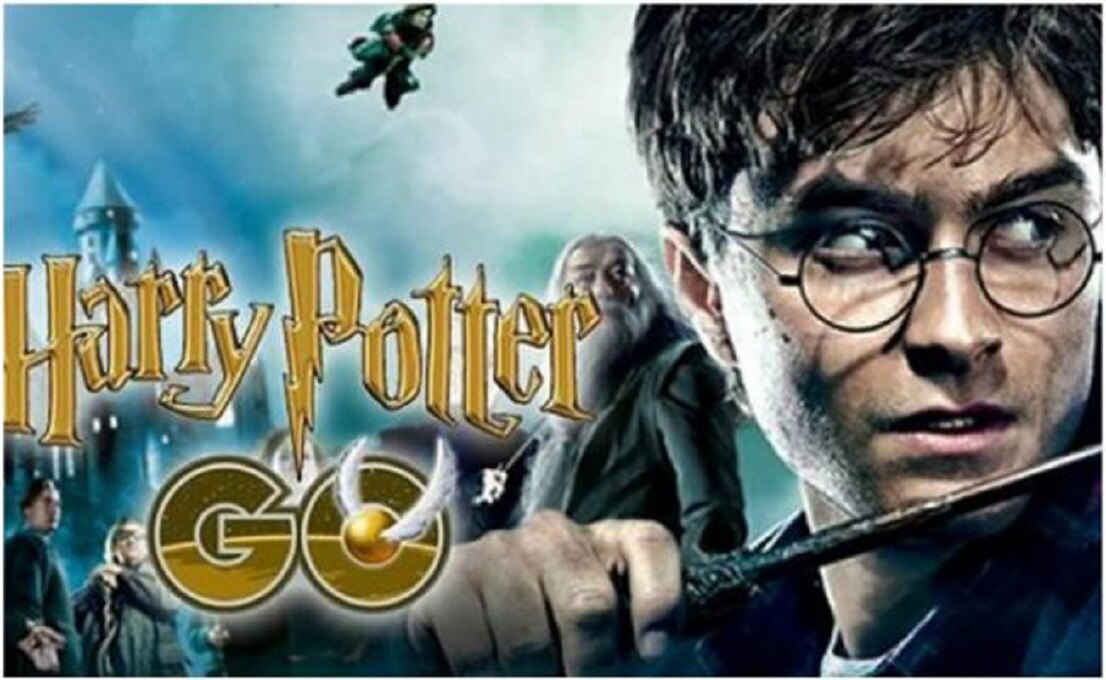 Creadores de Pokémon Go, trabajan en “Harry Potter Go”