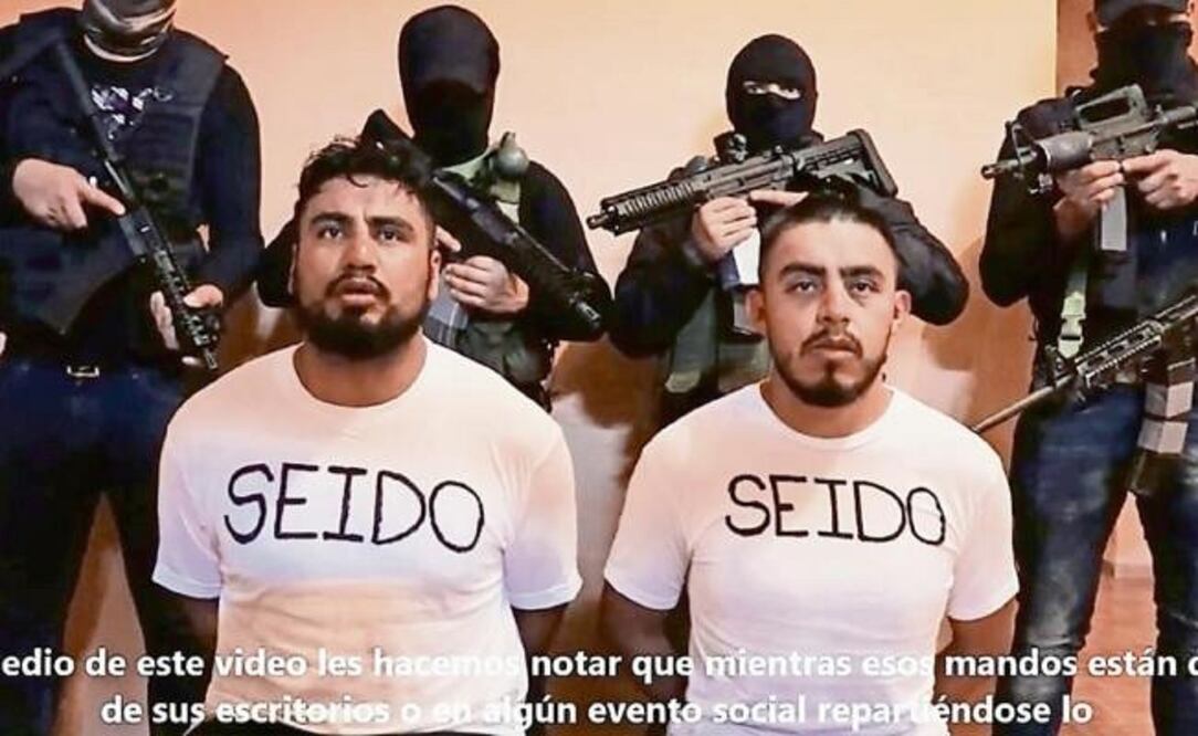 El fin de semana pasado la PGR reportó la desaparición de Octavio Martínez Quiroz y Alfonso Hernández Villavicencio. Foto: Archivo/EL UNIVERSAL