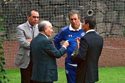 Preocupa a Billy el once inicial