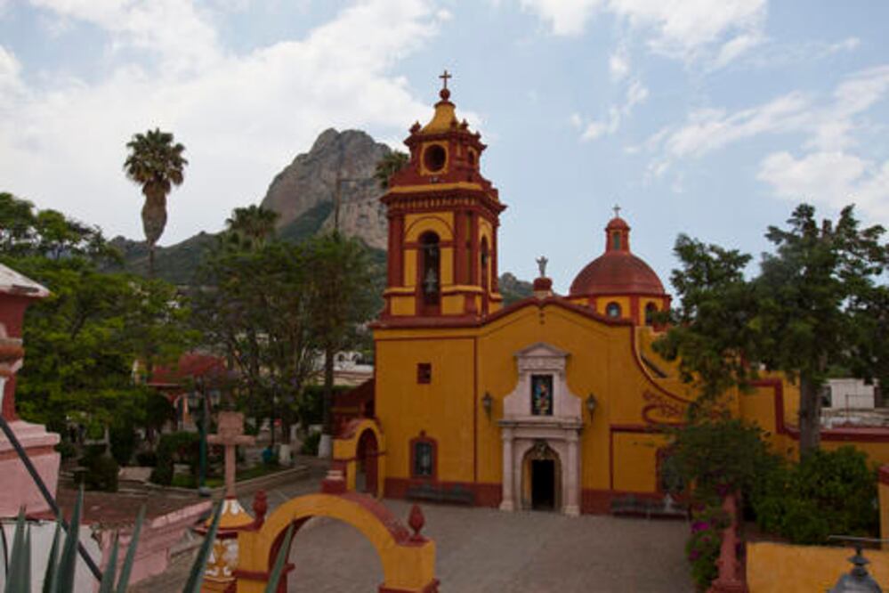 Bernal, naturaleza y tradición