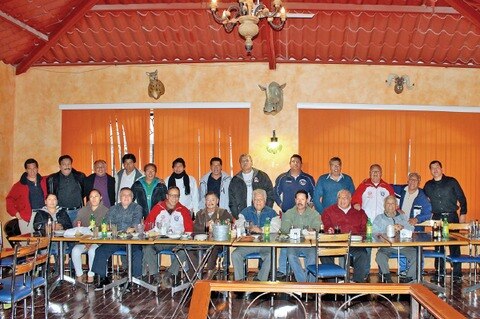 Veteranos muy activos