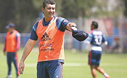 ‘Chepo’ va por el Clásico y el título