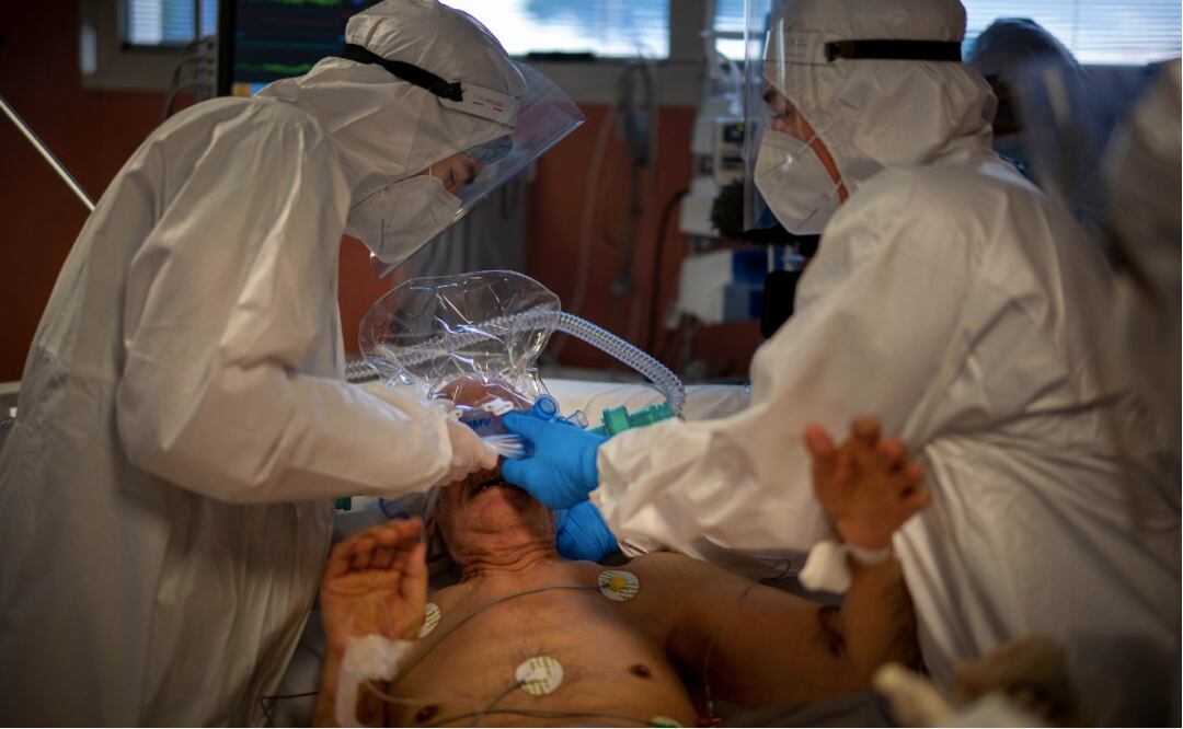 Prevén que cepa británica de Covid-19 sea la dominante en EU en marzo