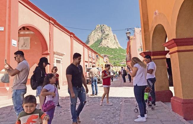Del 6 al 8 de octubre, el público disfrutará de conferencias, conciertos, gastronomía y mucho más. (FOTOS: DEMIAN CHÁVEZ. EL UNIVERSAL)