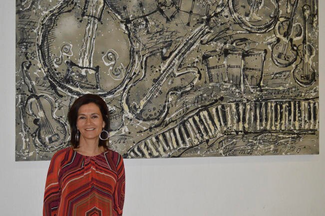 Arte y gastronomía, en Expo Sensorial