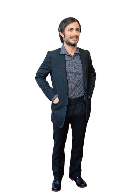 Diego y Gael dan apoyo a Iñárritu