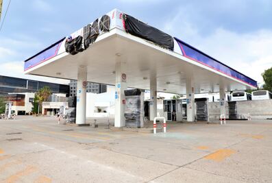 Detenido, proyecto GasoUAQ por falta de permisos