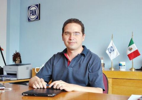Alista PAN nueva denuncia contra el PRI