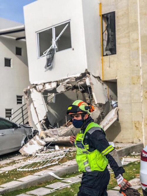 Foto: Protección Civil El Marqués