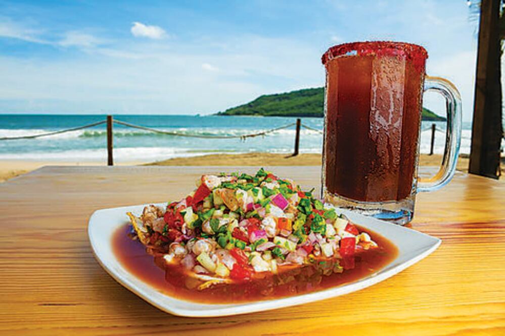 Escapada foodie al mágico Mazatlán