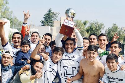 Hay campeones en la Burócrata
