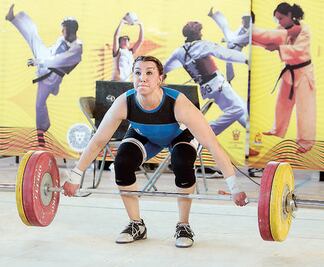 Aplastados por el peso del dopaje