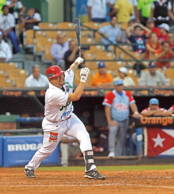 México consigue segundo triunfo