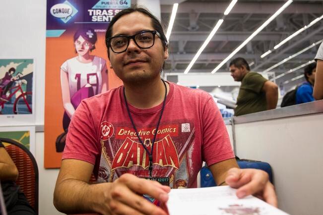 Foto: Demian Chávez