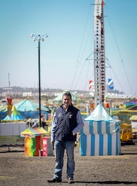 Feria100% familiar: Alejandro Ugalde 