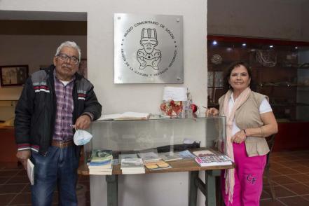 Museo comunitario de Colón, el recinto en Querétaro que guarda la historia de un pueblo