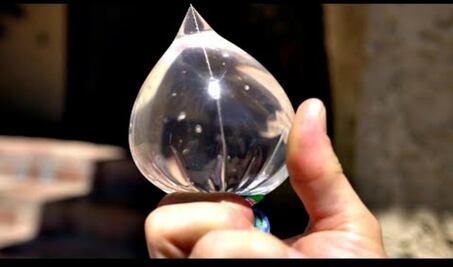 Aprende a hacer una fogata con agua