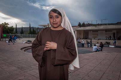 “Espero en Dios que el evento salga bien” 