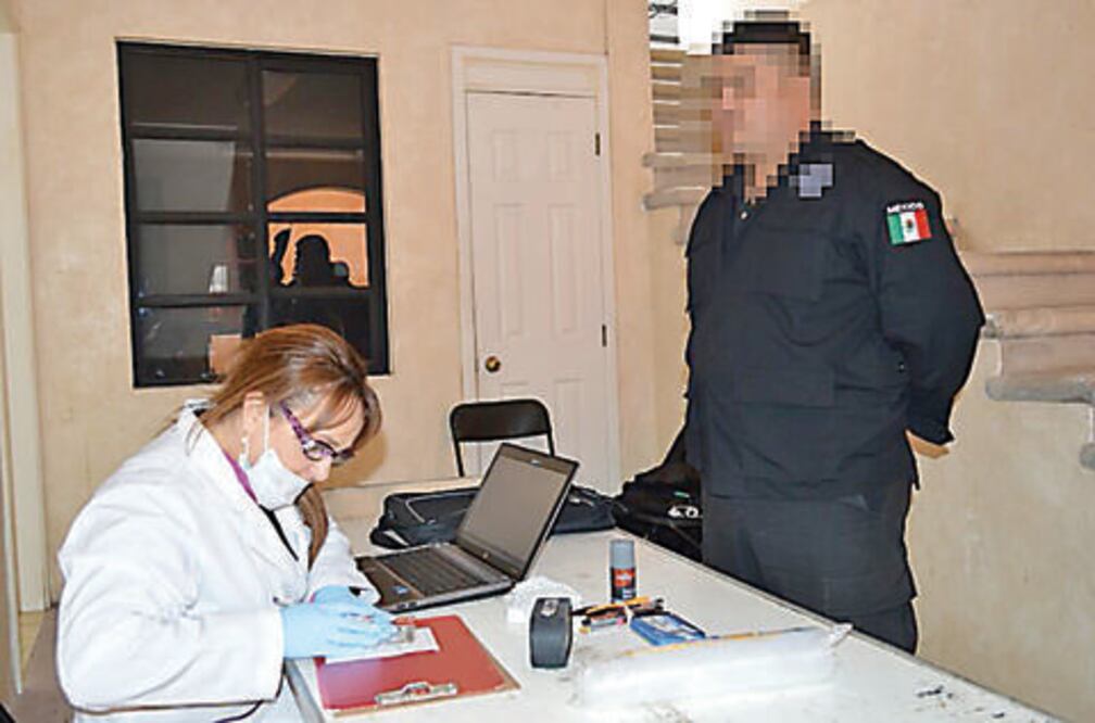 SJR: con estrés, 50% de policías de la SSP  