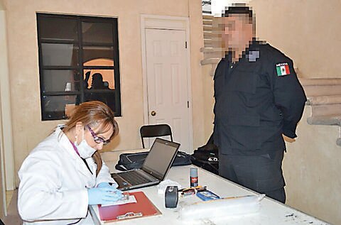 SJR: con estrés, 50% de policías de la SSP