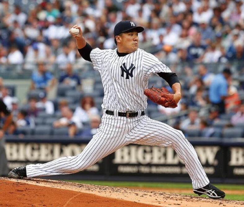 Tanaka y Jeter encaminan a Yanquis