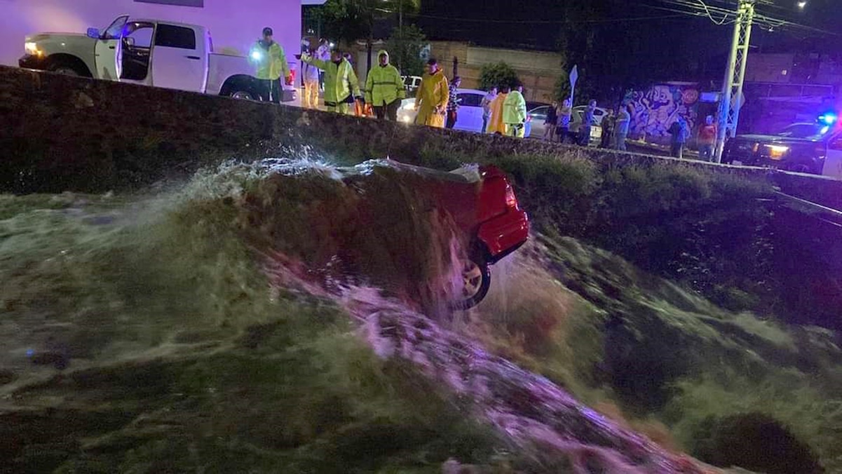 "Municipio es el responsable de accidente en Candiles", denuncian
