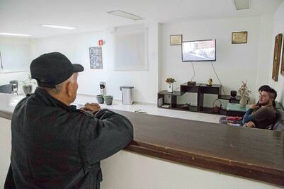 Presenta Inegi cifras de albergues en el país