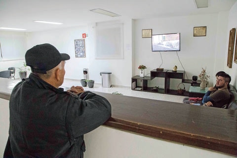 Presenta Inegi cifras de albergues en el país