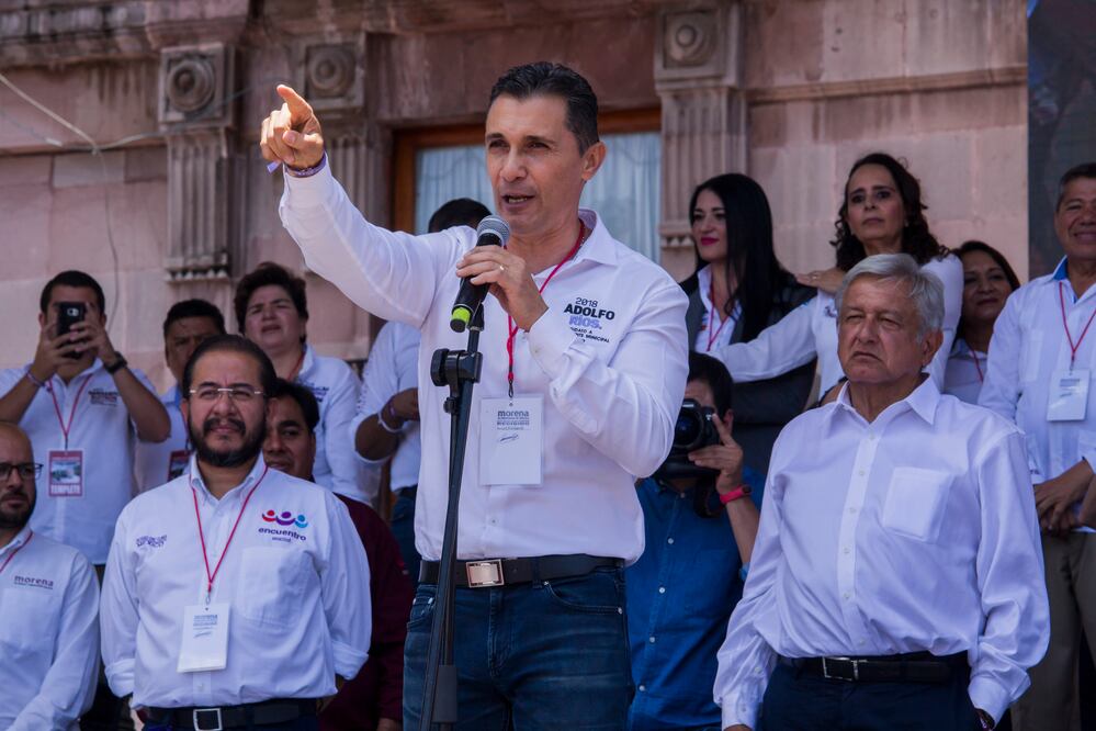 Se puede recuperar la virtud de servir: Ríos