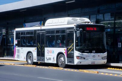 Inicia IQT proceso de sanción contra Qrobús