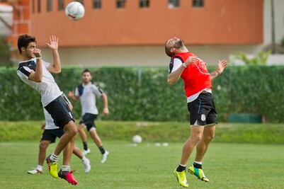 El ‘Tito’ apunta a la Libertadores