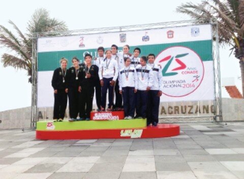 Más medallas para queretanos