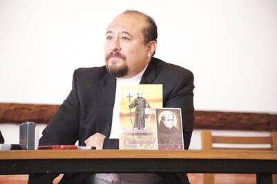 Alistan peregrinación por Fray Junípero